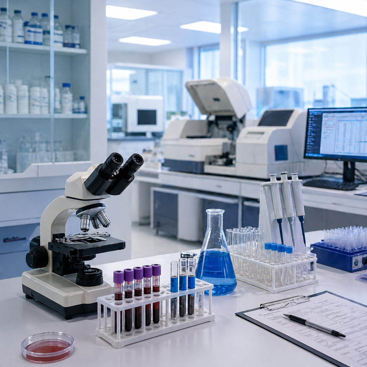Medical Laboratory
