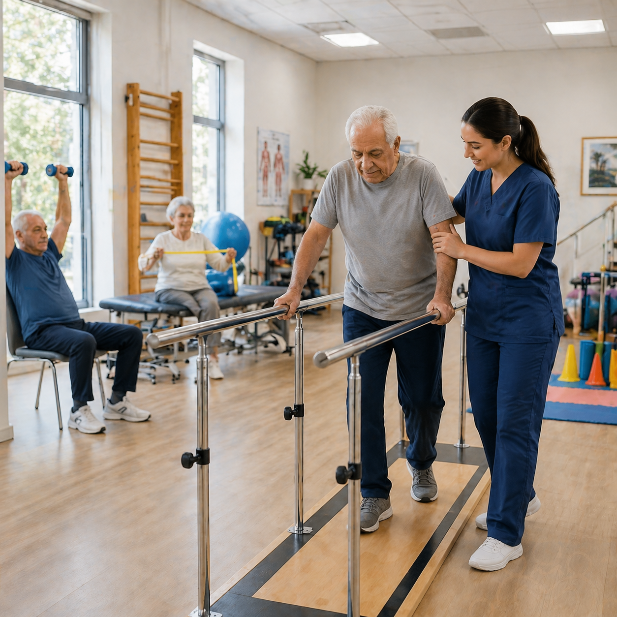 Physiotherapy Center