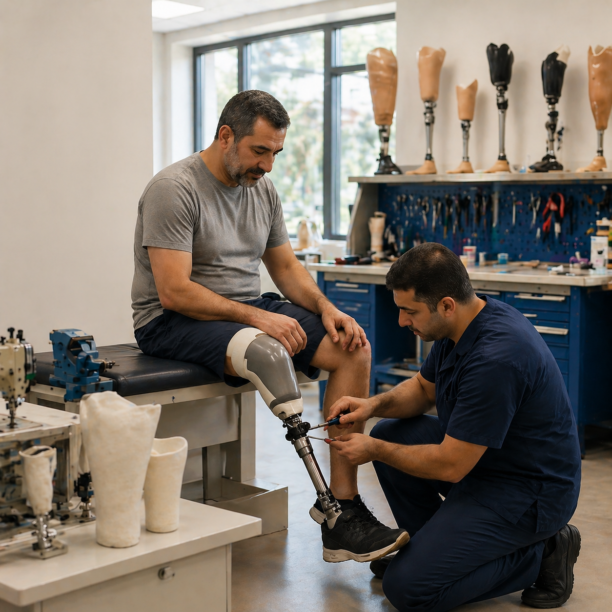 The Prosthesis Center