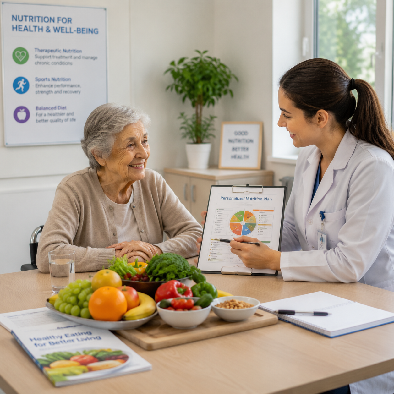 Therapeutic Nutrition