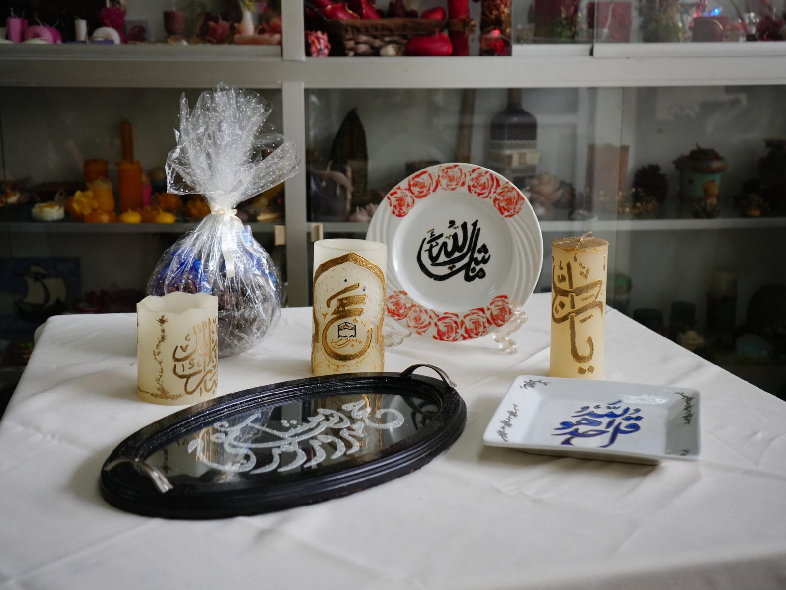 Candle Crafts