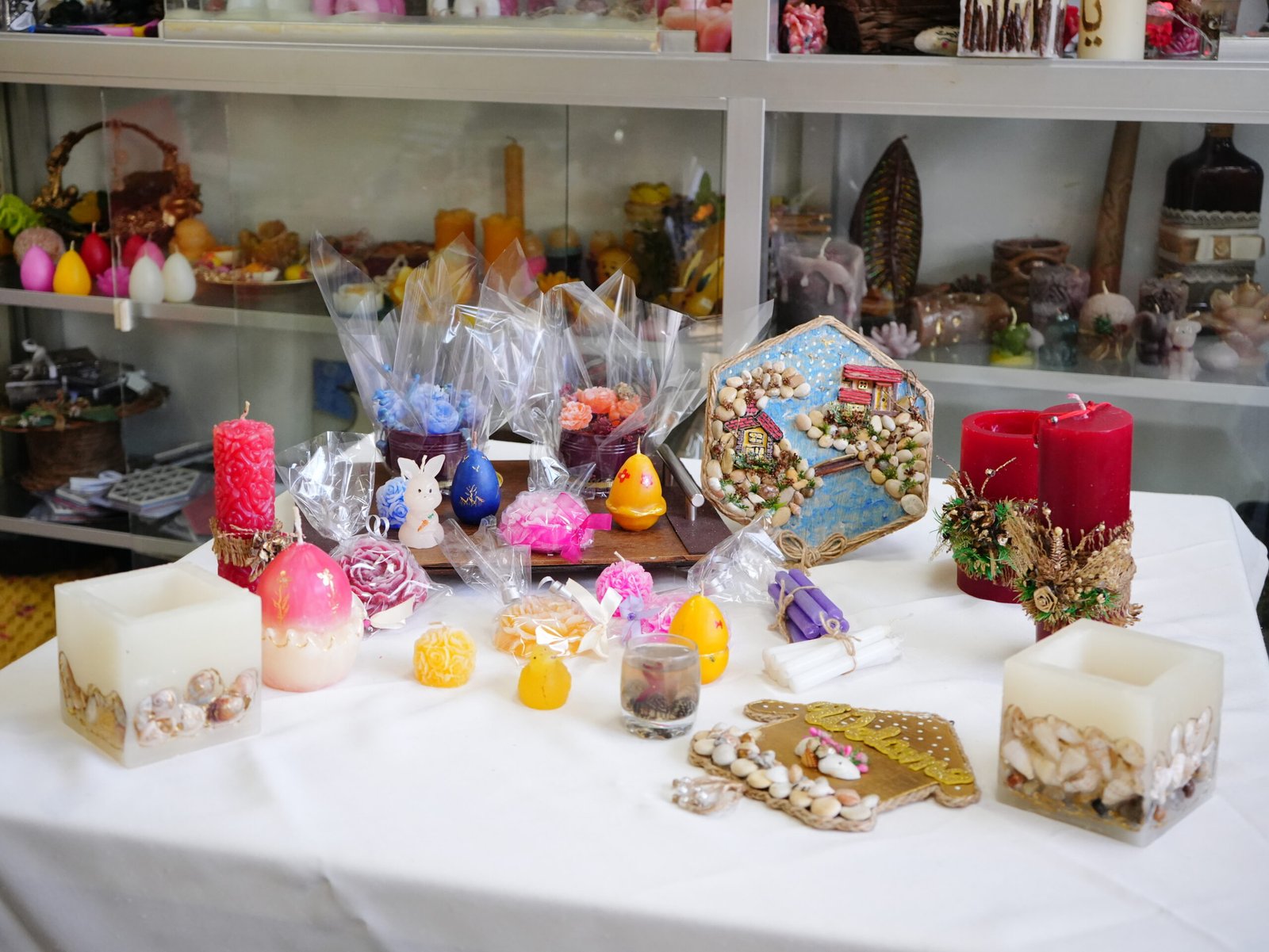 Candle Crafts 2