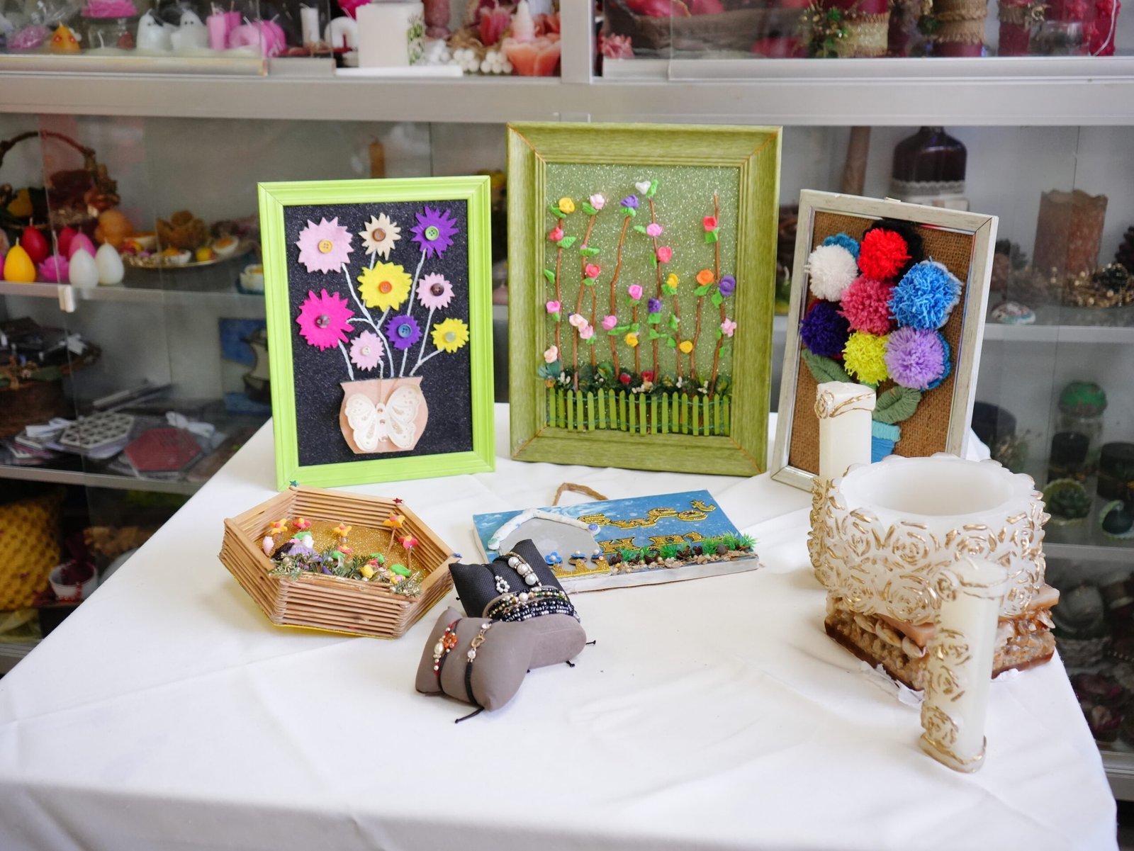 Handicrafts