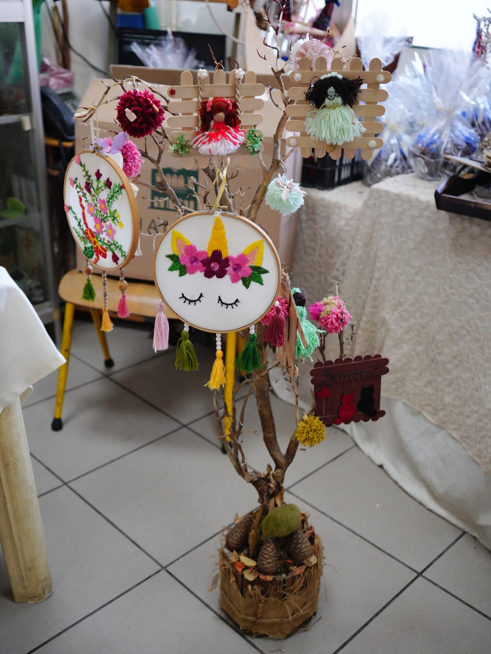 Candle Crafts 2